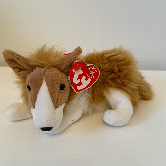 Ty Plush Trio - Cassie, Doby, and Fetch - Picture 3 of 8